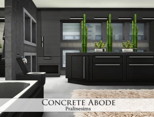 Concrete Abode