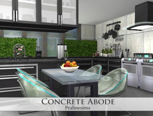 Concrete Abode