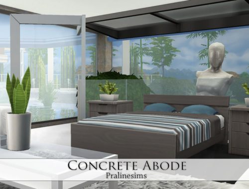 Concrete Abode