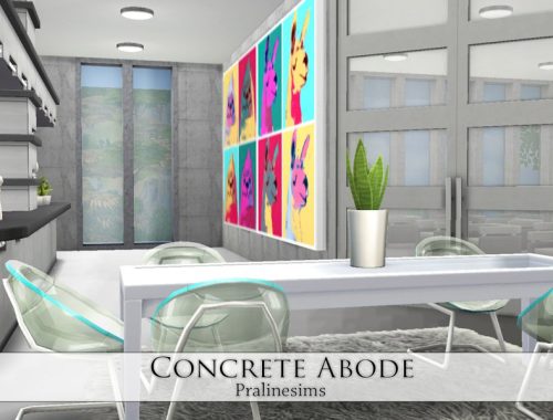 Concrete Abode