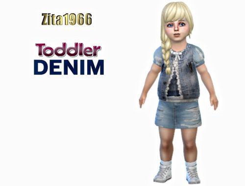 Denim Delicious 4 Tods
