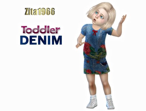 Denim Delicious 4 Tods