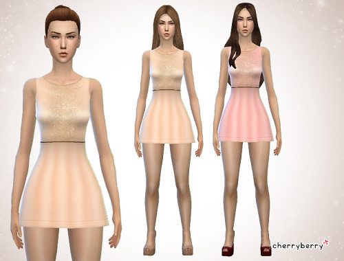 Ladylike dresses