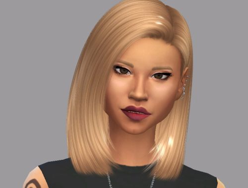 JAYMES Lipstick || Christopher067