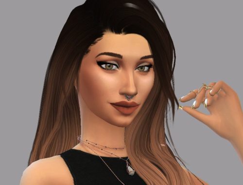 JAYMES Lipstick || Christopher067