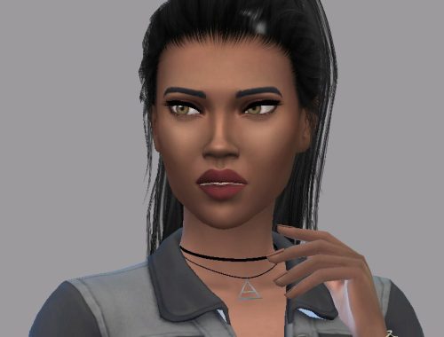 JAYMES Lipstick || Christopher067