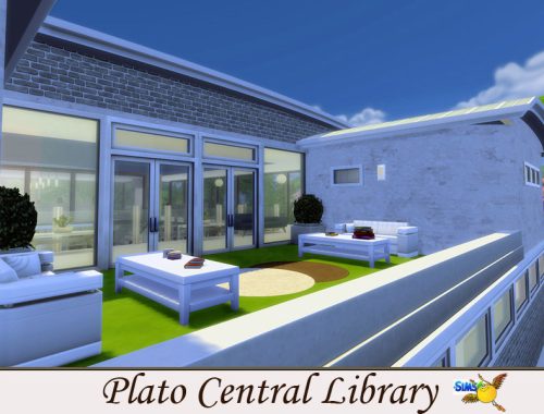 evi Plato Central Library