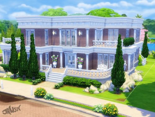 Aubury Manor