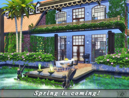 Spring is coming!
