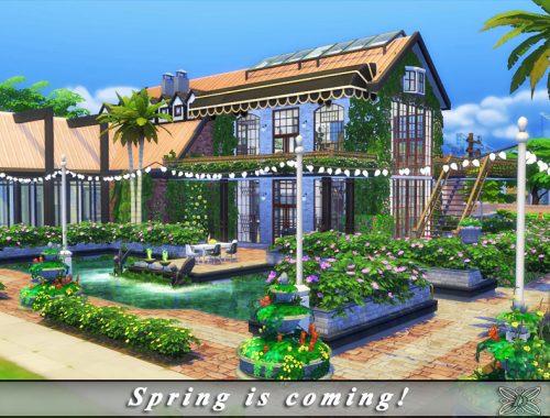 Spring is coming!