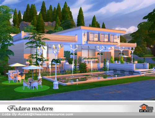 Fadala Modern