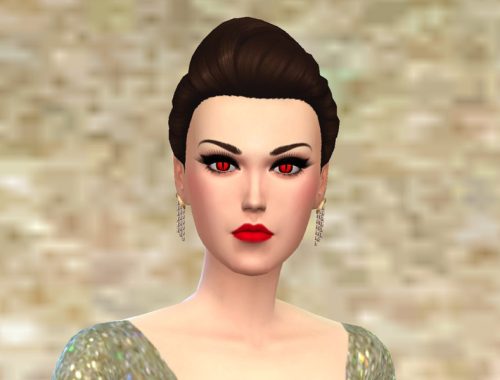 Vampire Eyes