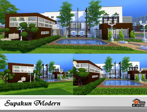 Supakun Modern