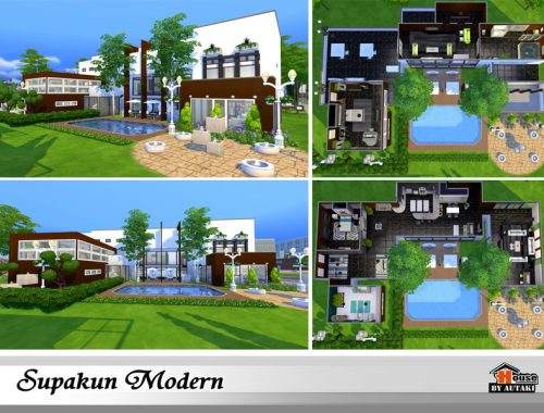 Supakun Modern