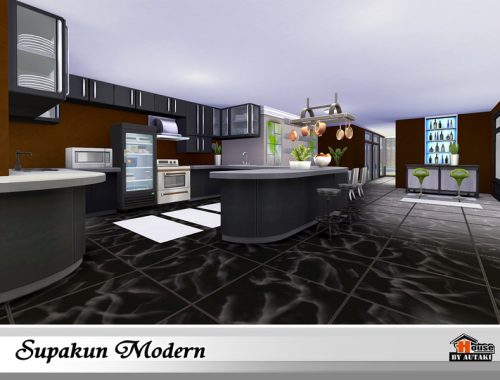 Supakun Modern