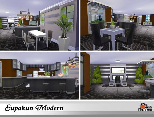 Supakun Modern