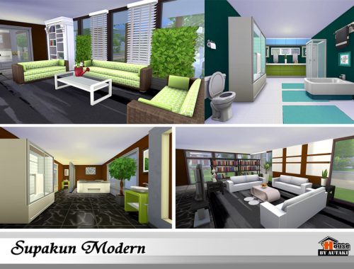 Supakun Modern