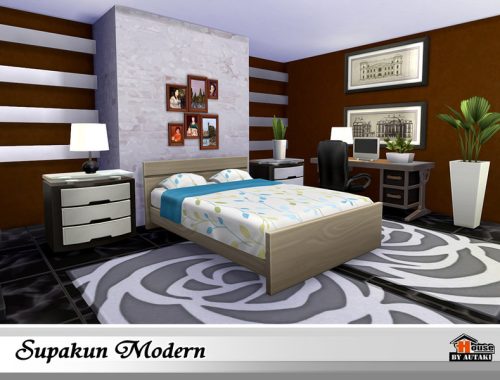 Supakun Modern