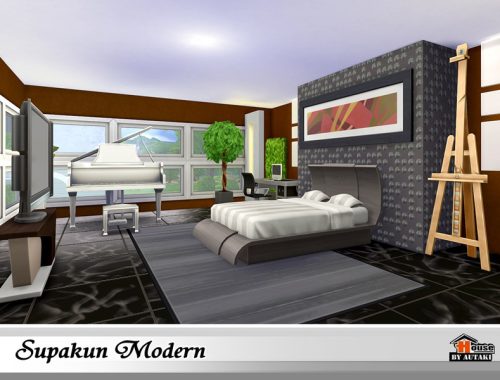 Supakun Modern