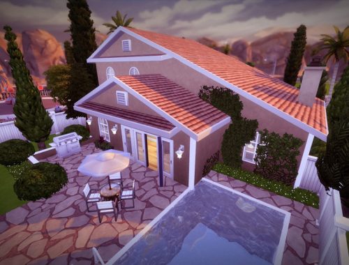 Casa LasLLamas - NO CC!