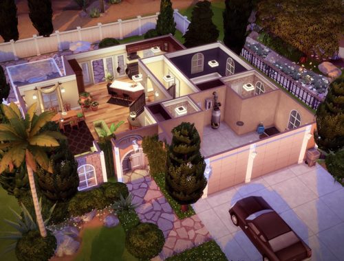 Casa LasLLamas - NO CC!