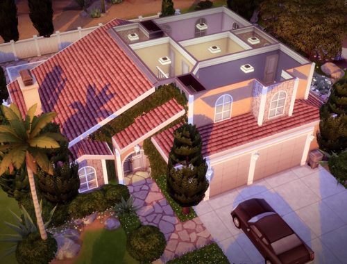 Casa LasLLamas - NO CC!