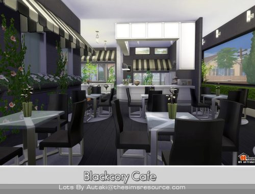Blackcory Cafe