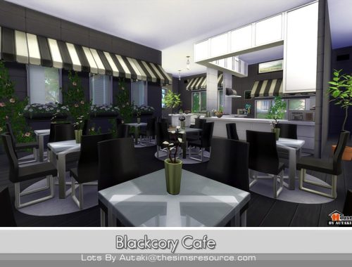 Blackcory Cafe