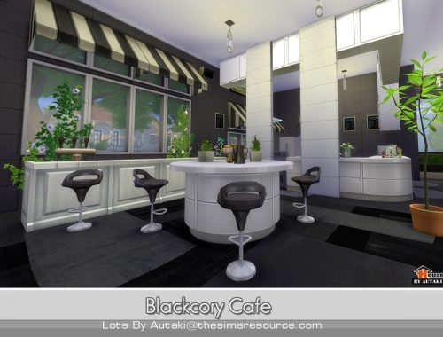 Blackcory Cafe