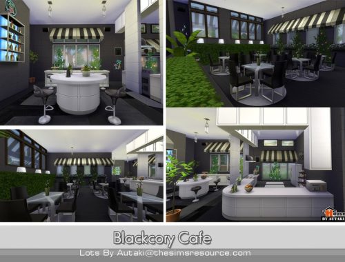 Blackcory Cafe
