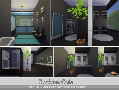 Blackcory Cafe