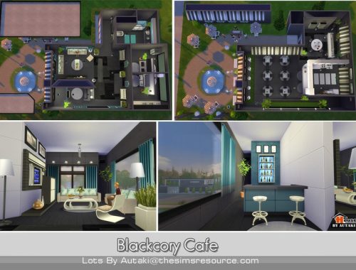Blackcory Cafe