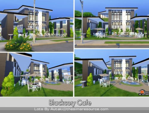 Blackcory Cafe