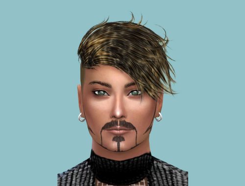 43 Re-recolors of Stealthic Hysteria Hair
