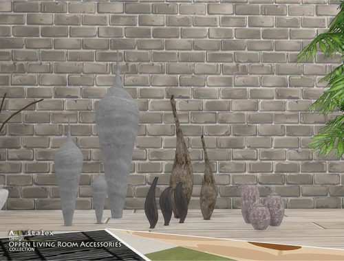 Oppen Living Room Accessories