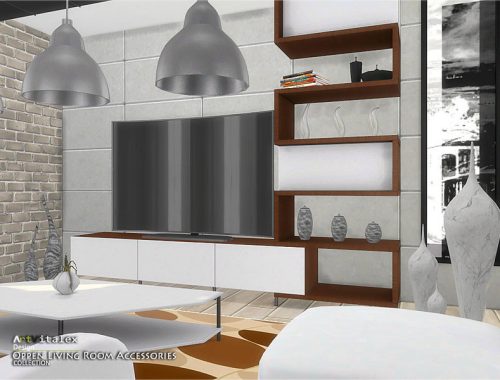 Oppen Living Room Accessories