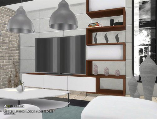 Oppen Living Room Accessories