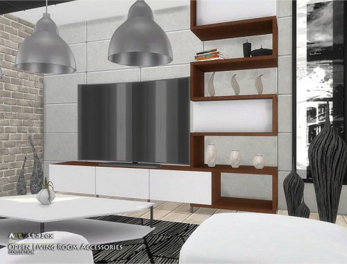 Oppen Living Room Accessories