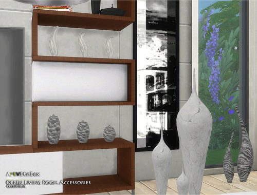 Oppen Living Room Accessories
