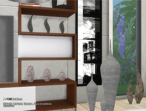 Oppen Living Room Accessories