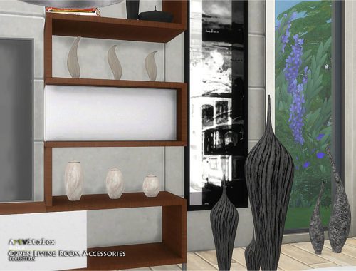 Oppen Living Room Accessories