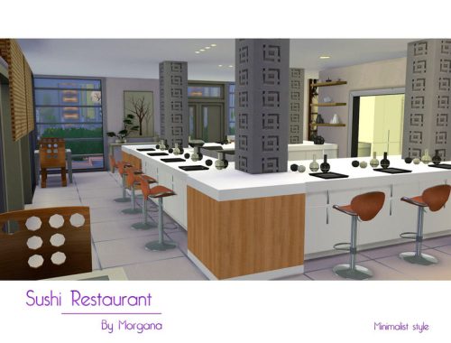 Sushi Restaurant