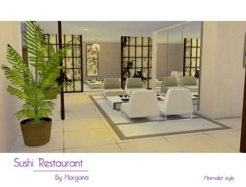 Sushi Restaurant