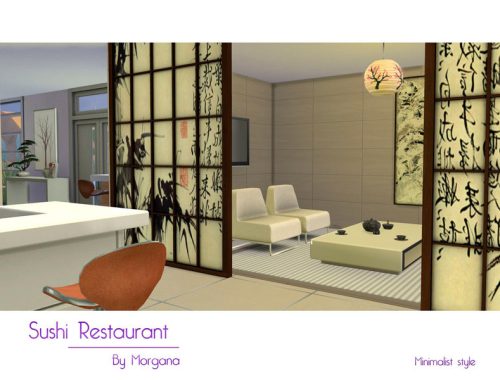 Sushi Restaurant