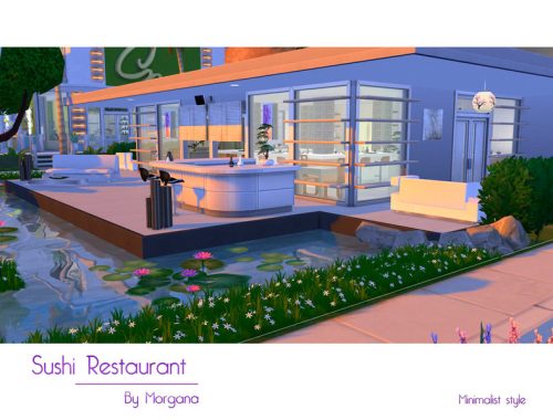 Sushi Restaurant