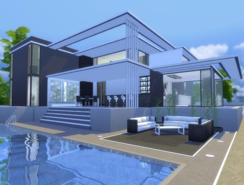 Modern Luxury Design