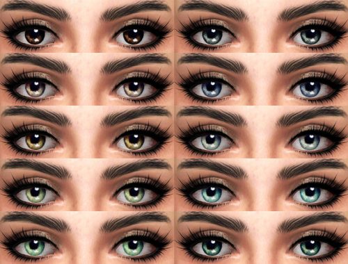 Adele Eyeset