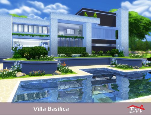 evi Villa Basilica