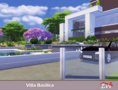 evi Villa Basilica