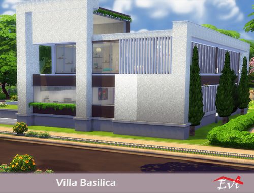 evi Villa Basilica